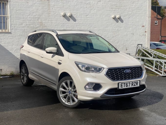2025 Ford Kuga