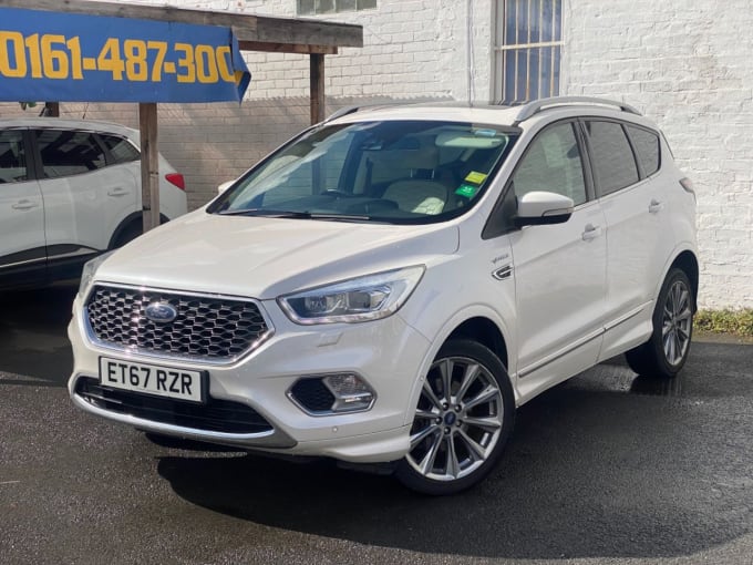 2025 Ford Kuga