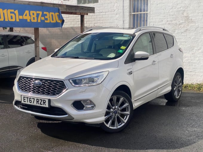 2025 Ford Kuga