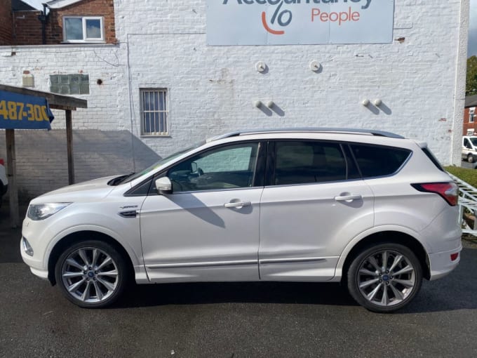 2025 Ford Kuga