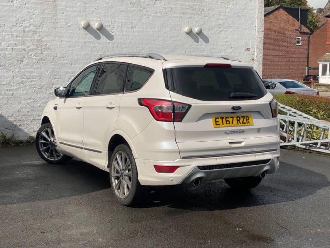 2025 Ford Kuga