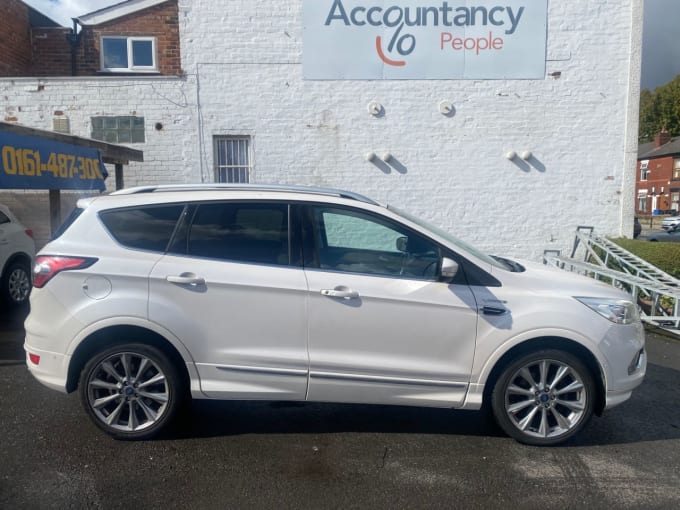 2025 Ford Kuga