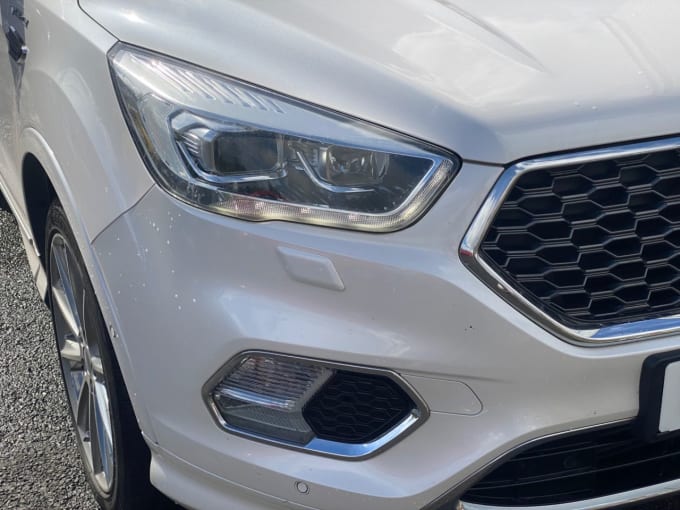2025 Ford Kuga