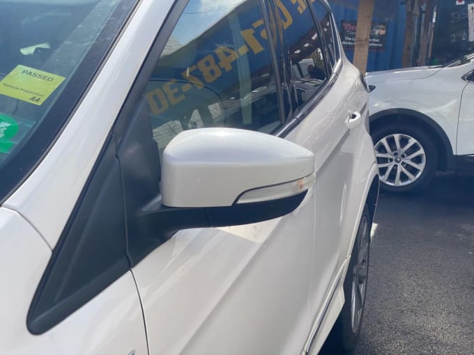2025 Ford Kuga