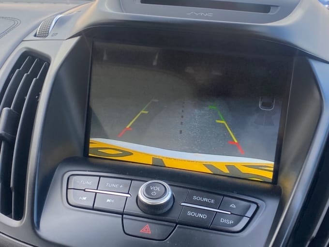 2025 Ford Kuga