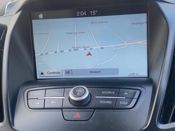 2025 Ford Kuga