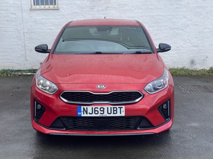 2025 Kia Proceed