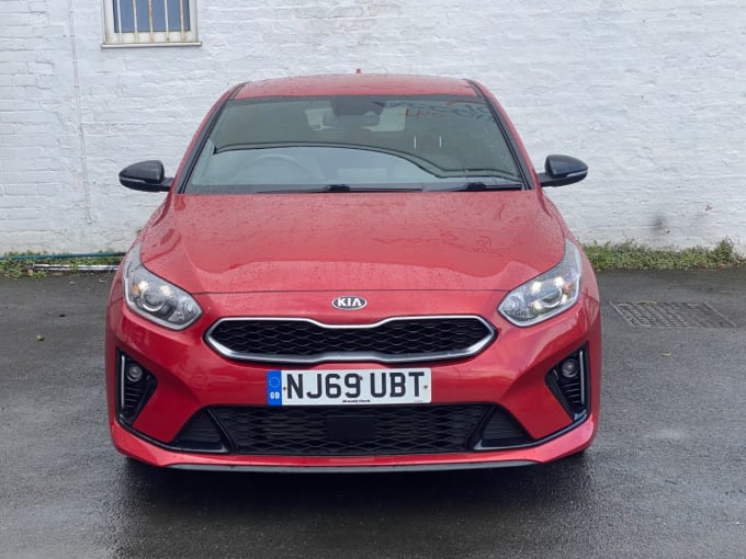 2025 Kia Proceed