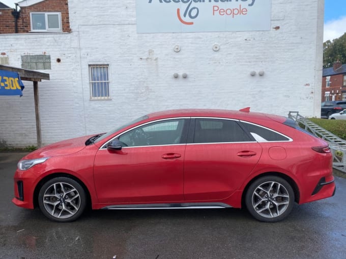 2025 Kia Proceed