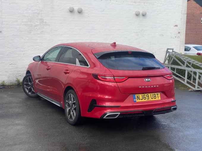 2025 Kia Proceed