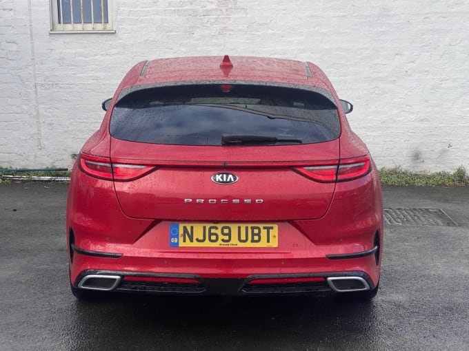 2025 Kia Proceed