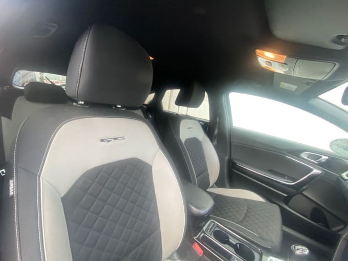 2025 Kia Proceed