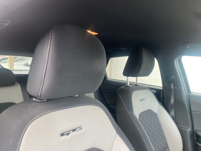 2025 Kia Proceed