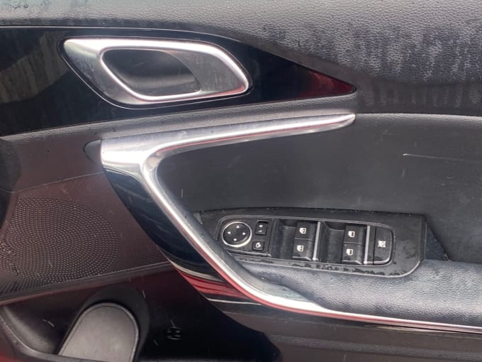 2025 Kia Proceed