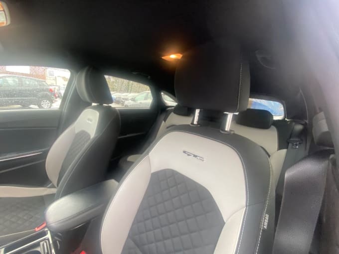2025 Kia Proceed