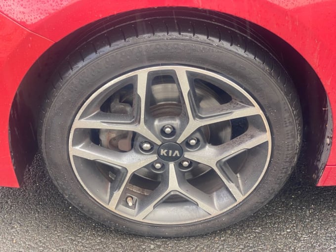 2025 Kia Proceed