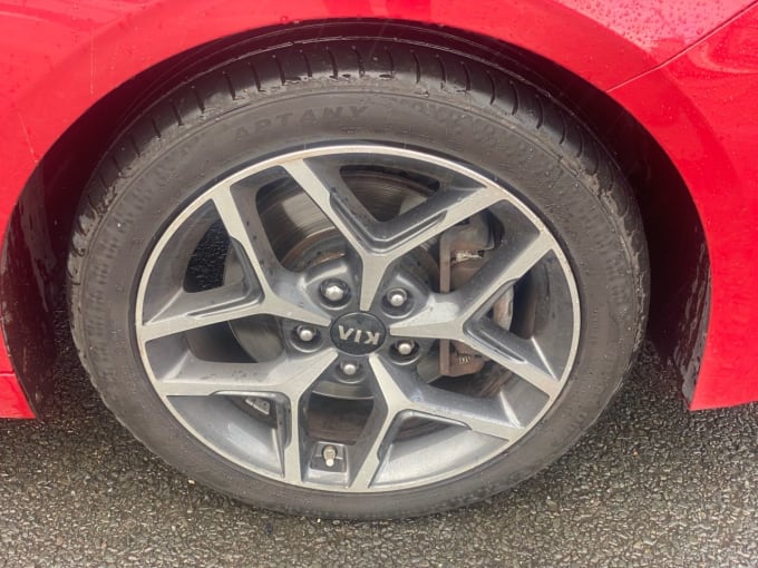 2025 Kia Proceed