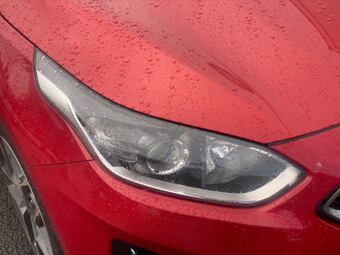 2025 Kia Proceed