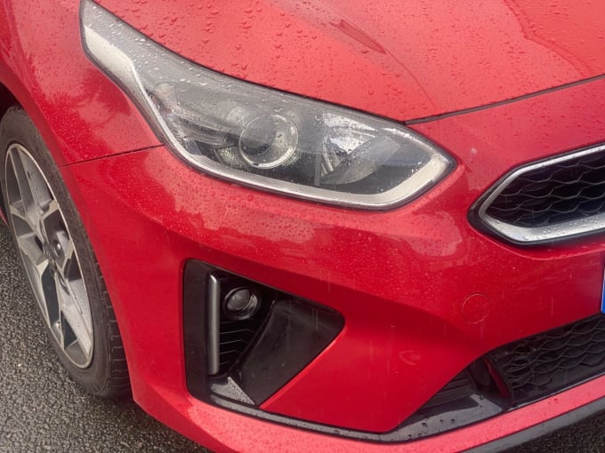 2025 Kia Proceed