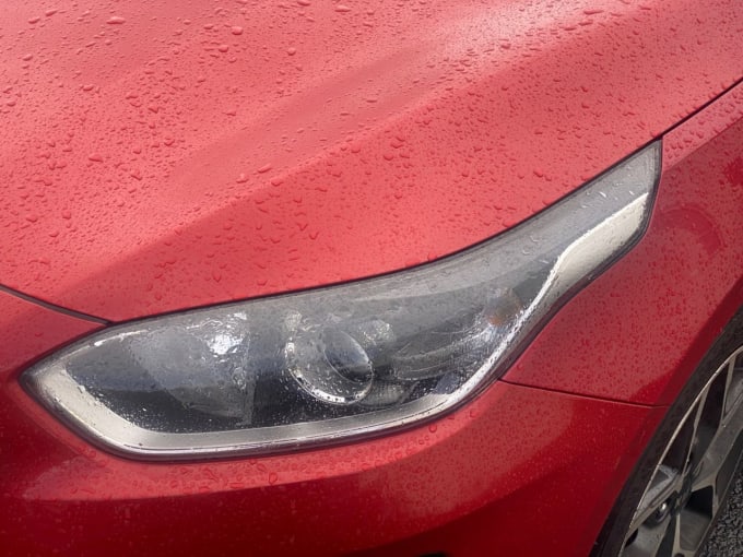 2025 Kia Proceed