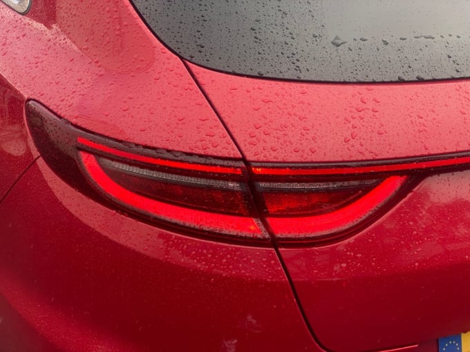 2025 Kia Proceed