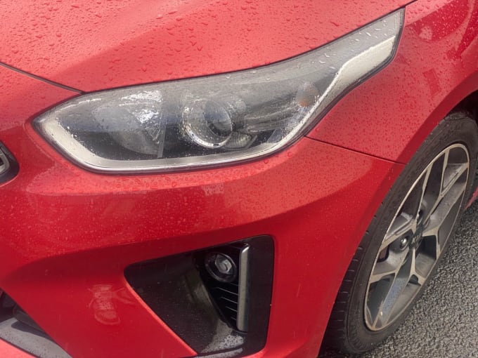 2025 Kia Proceed