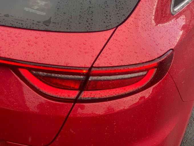 2025 Kia Proceed