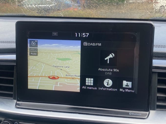 2025 Kia Proceed