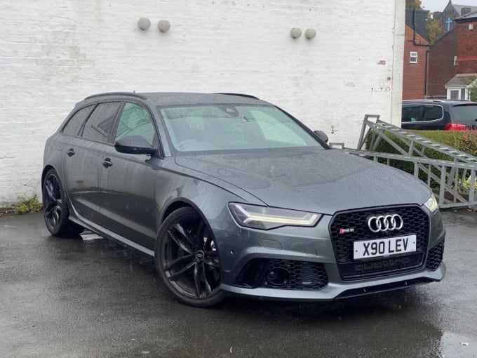 2025 Audi Rs6 Avant