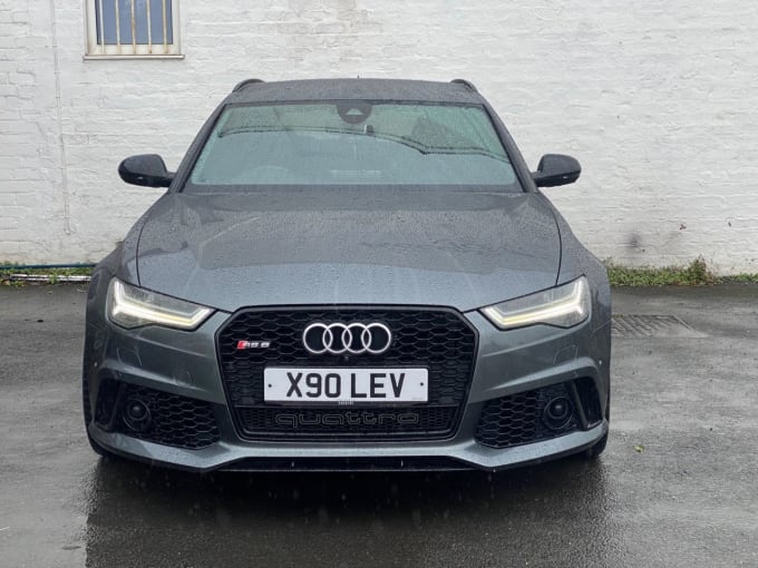 2025 Audi Rs6 Avant