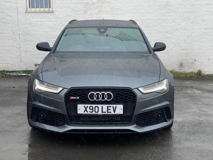 2025 Audi Rs6 Avant
