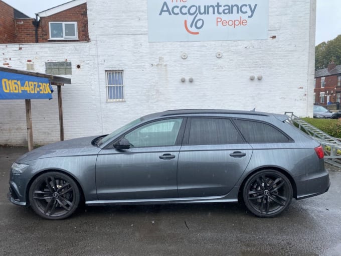 2025 Audi Rs6 Avant