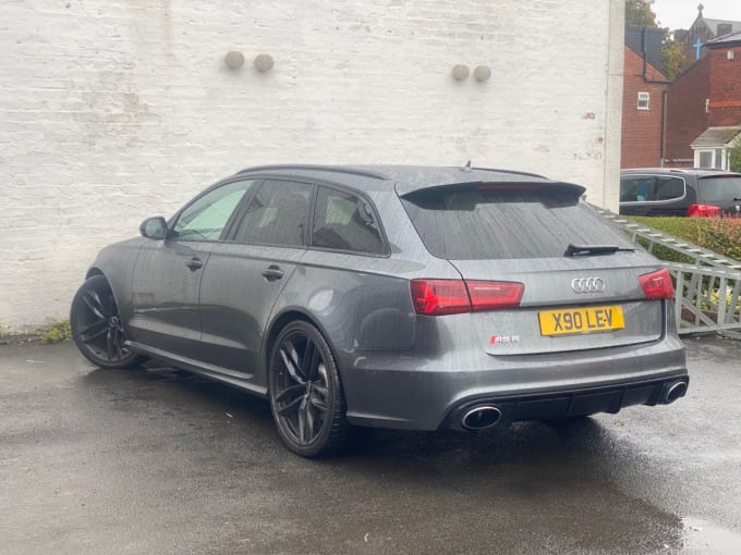 2025 Audi Rs6 Avant