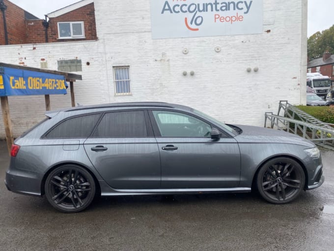 2025 Audi Rs6 Avant