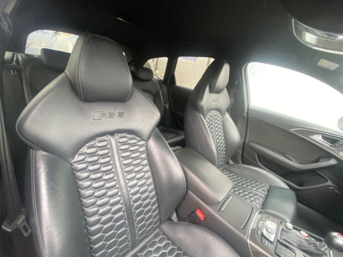 2025 Audi Rs6 Avant