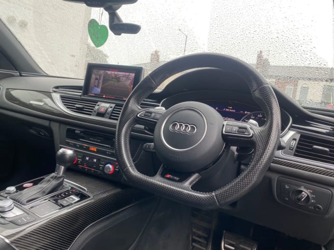 2025 Audi Rs6 Avant
