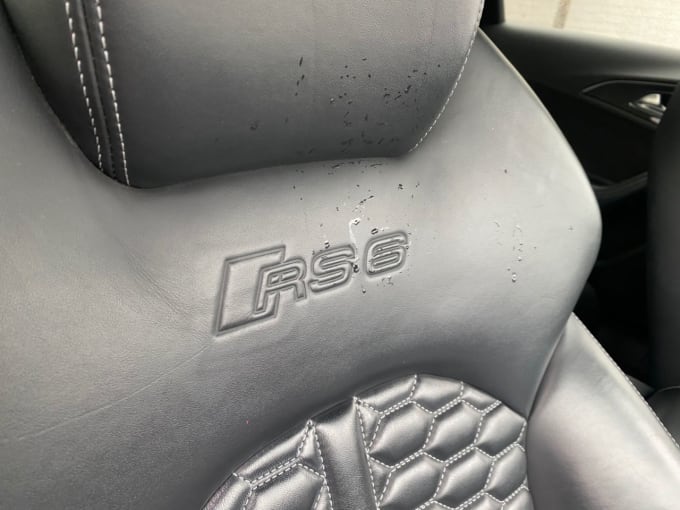 2025 Audi Rs6 Avant