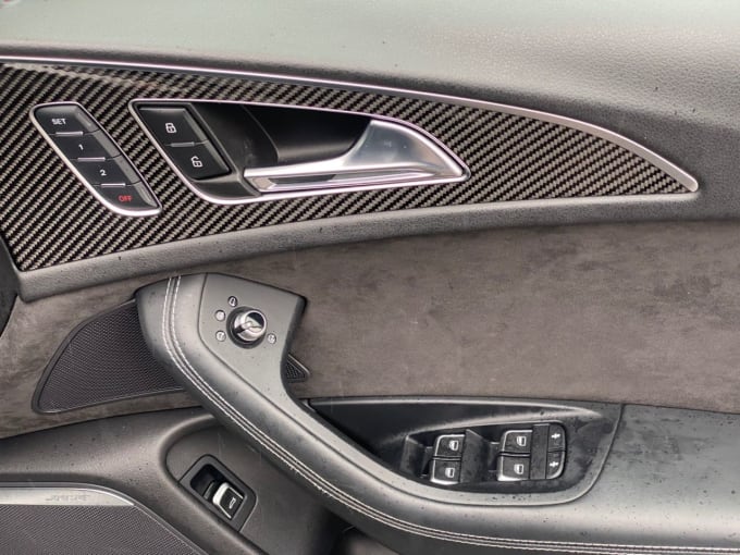 2025 Audi Rs6 Avant
