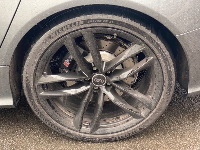 2025 Audi Rs6 Avant