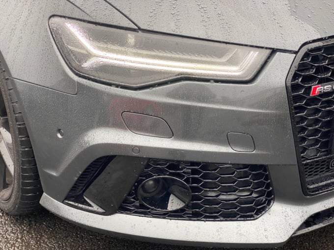 2025 Audi Rs6 Avant