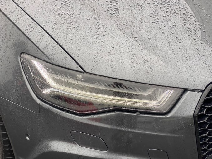 2025 Audi Rs6 Avant
