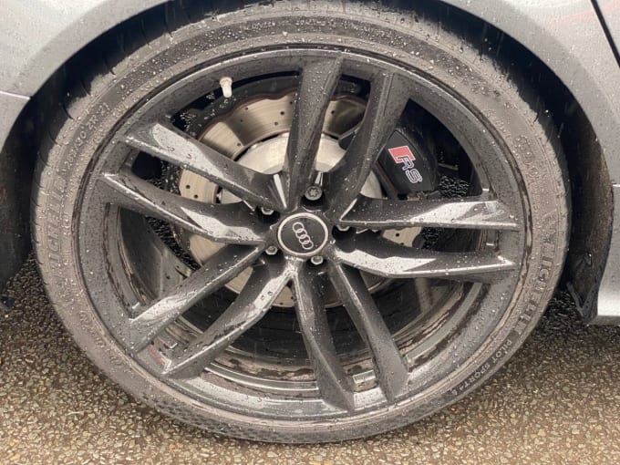 2025 Audi Rs6 Avant