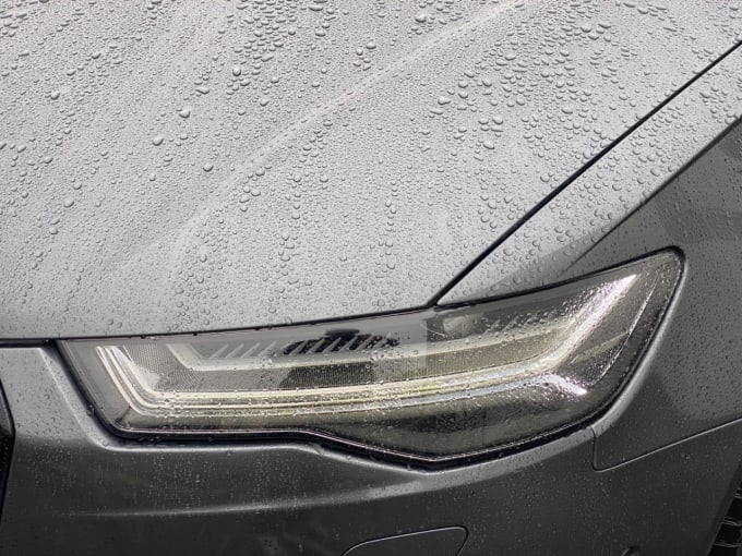 2025 Audi Rs6 Avant