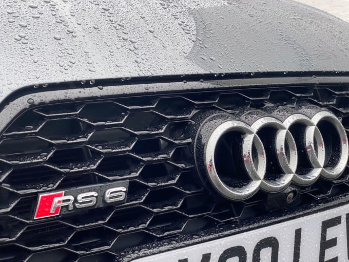 2025 Audi Rs6 Avant