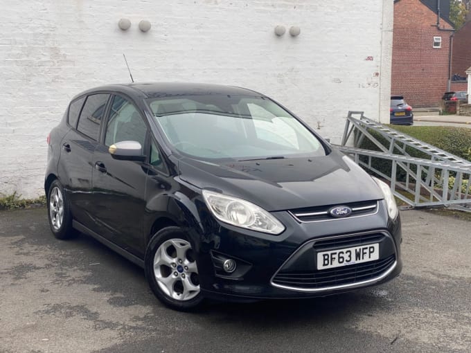 2013 Ford C-max