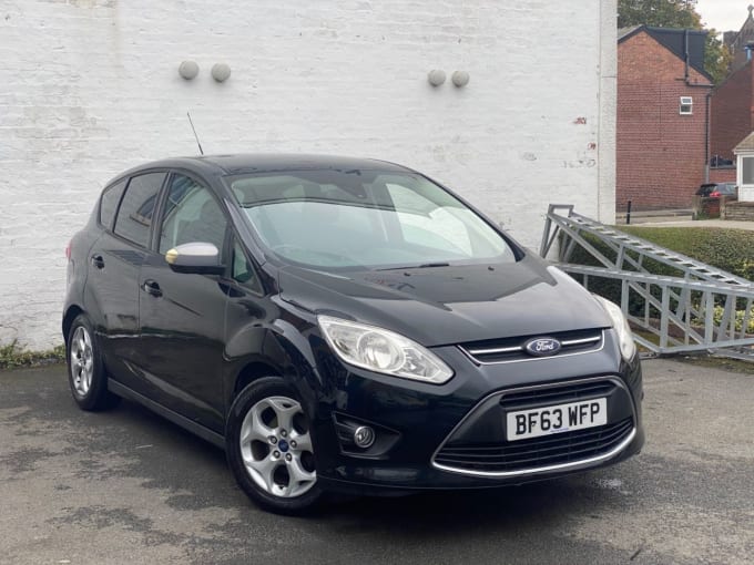 2013 Ford C-max