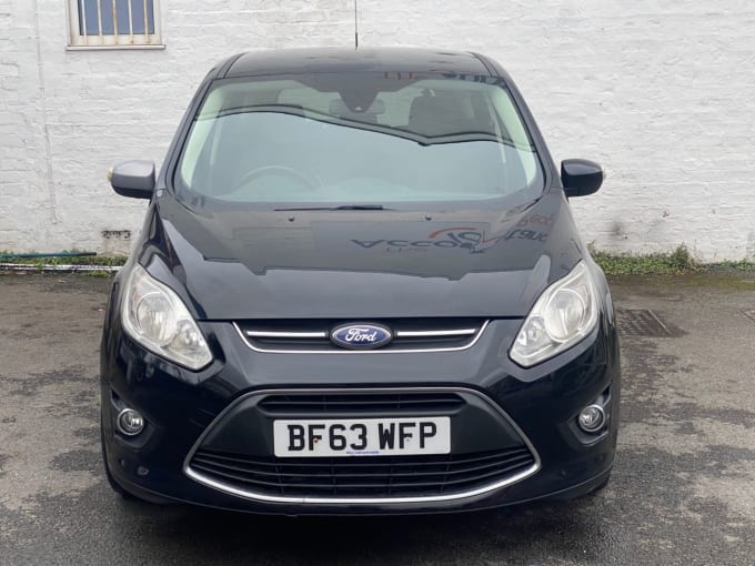 2013 Ford C-max
