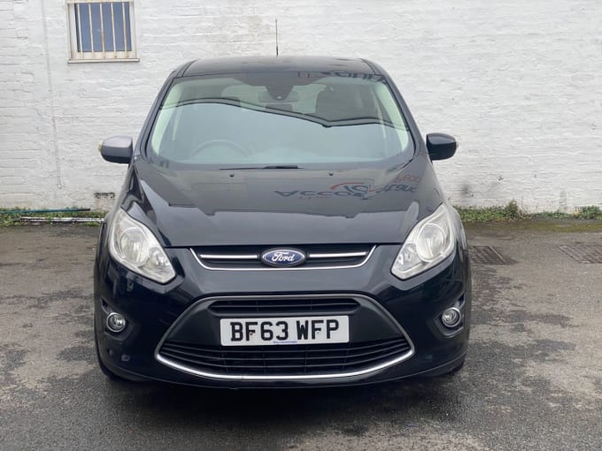 2013 Ford C-max