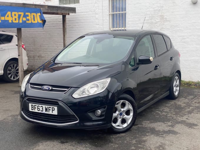 2013 Ford C-max