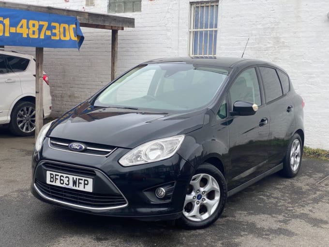 2013 Ford C-max